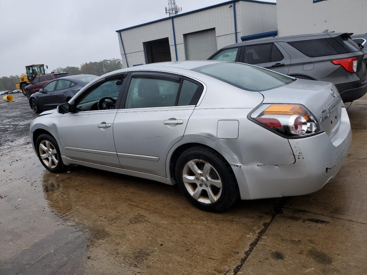 2008 NISSAN ALTIMA