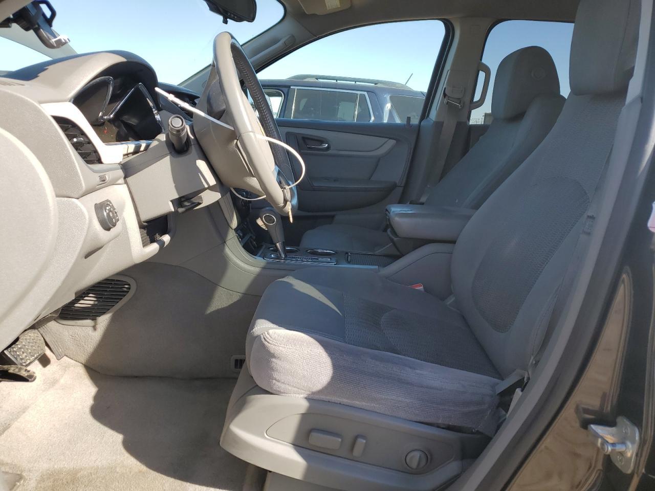 2014 CHEVROLET TRAVERSE