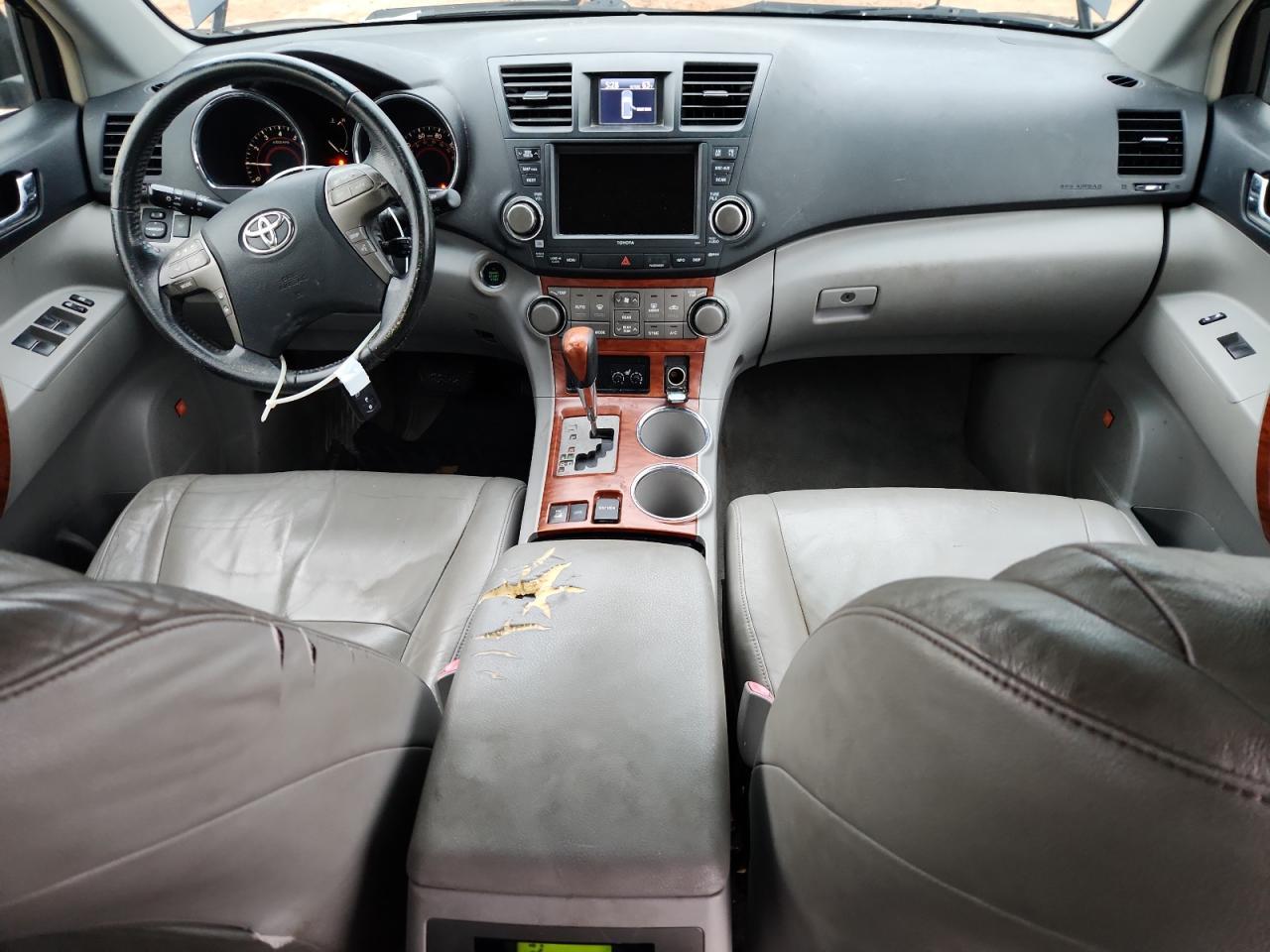 2009 TOYOTA HIGHLANDER