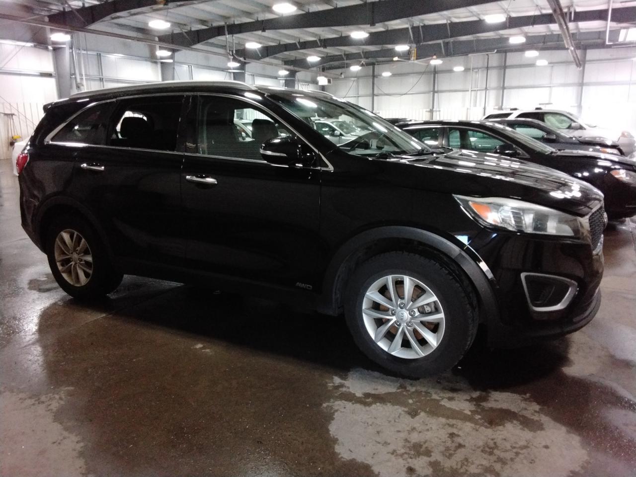 2017 KIA SORENTO