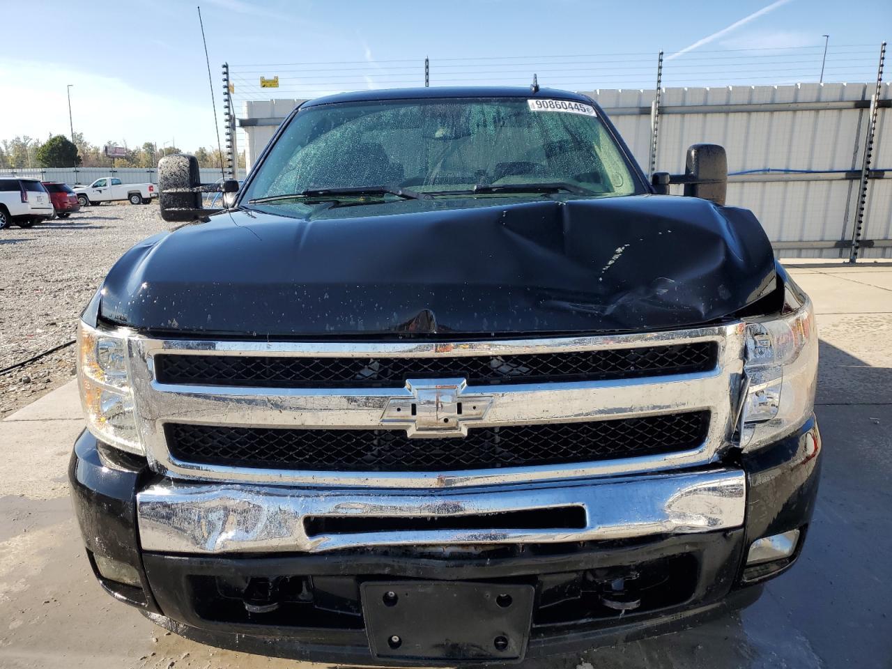 2011 CHEVROLET SILVERADO 1500