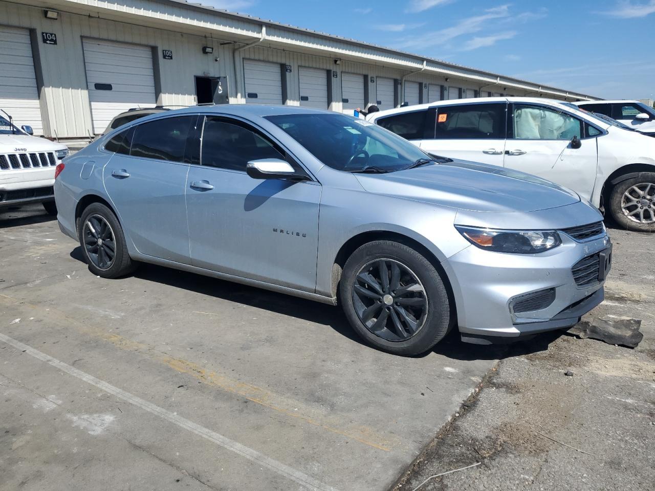 2018 CHEVROLET MALIBU