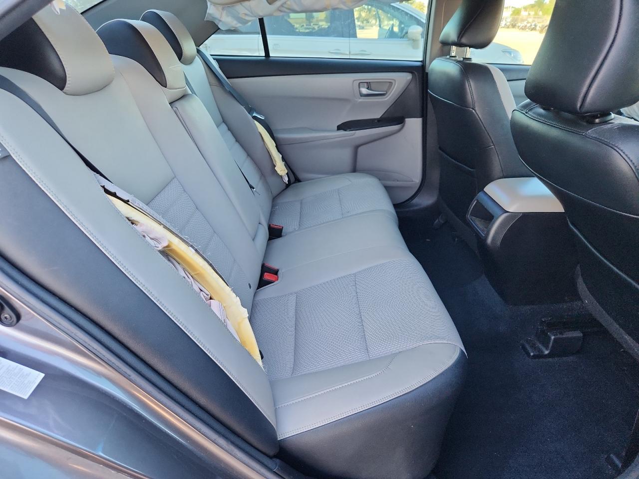 2017 TOYOTA CAMRY