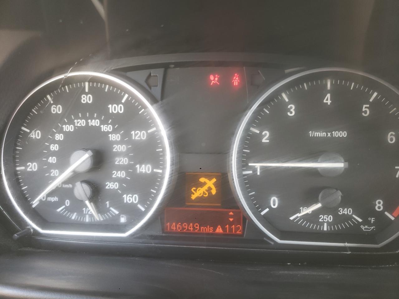 2008 BMW 1 Series