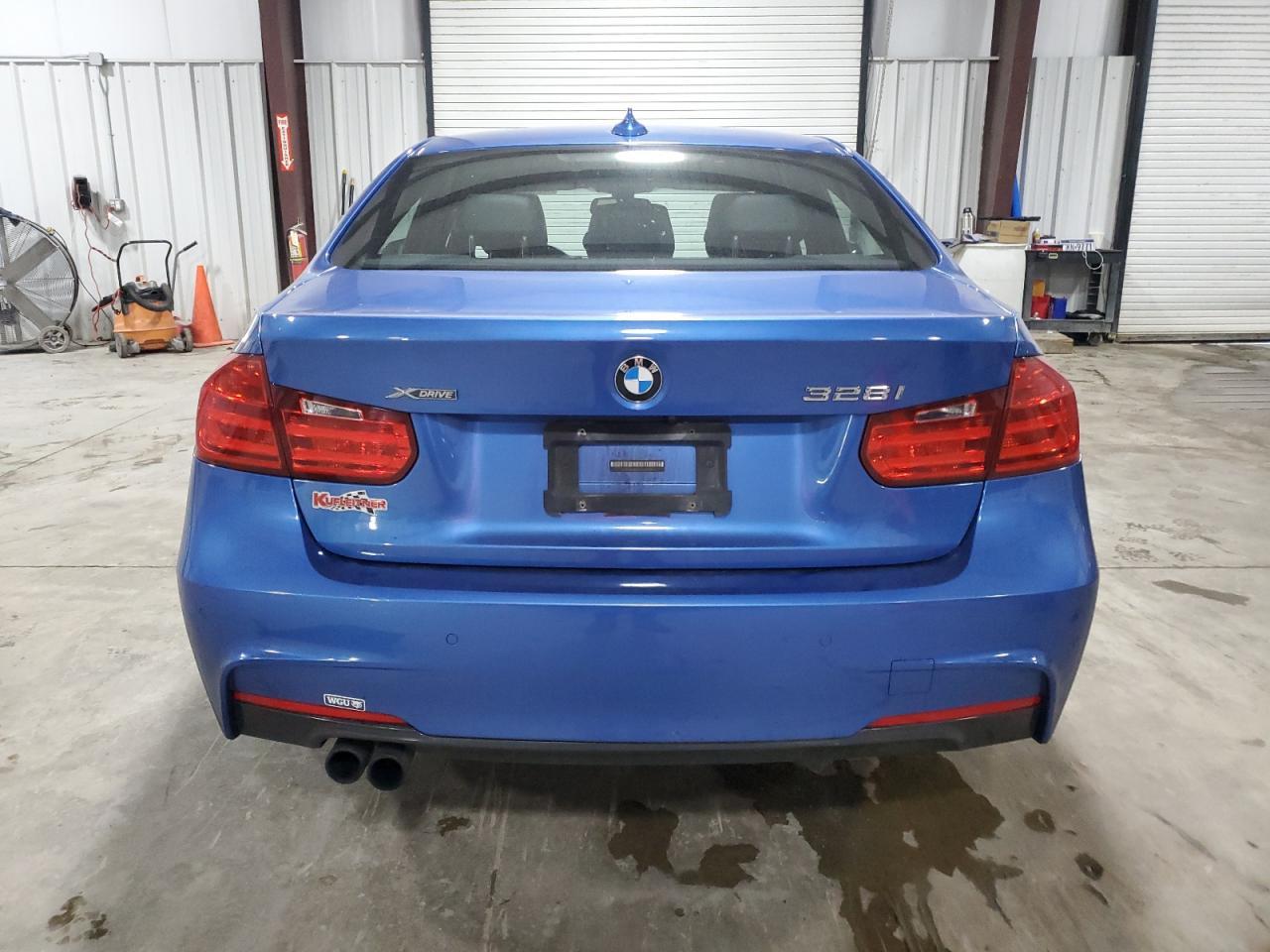 2015 BMW 3 SERIES