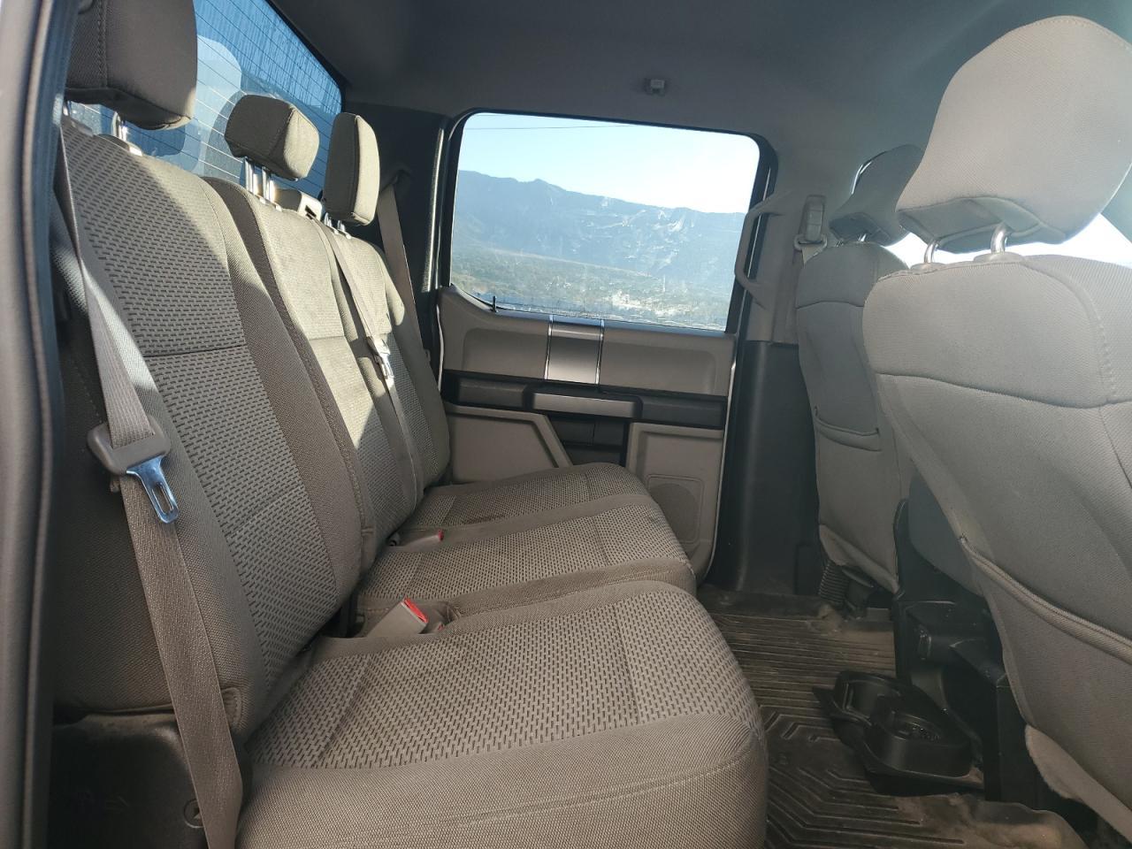 2017 FORD F-350
