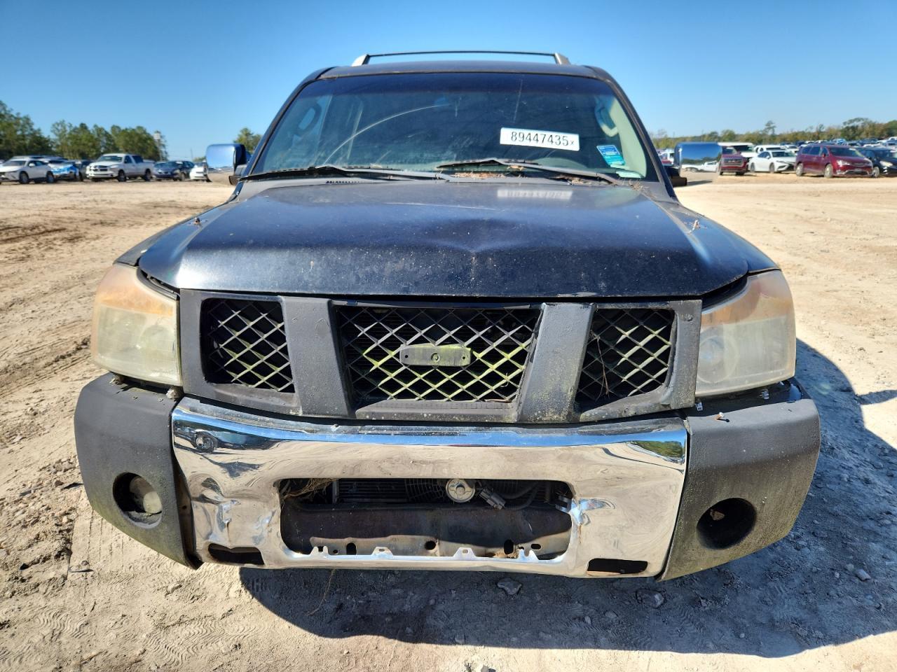 2005 NISSAN Armada