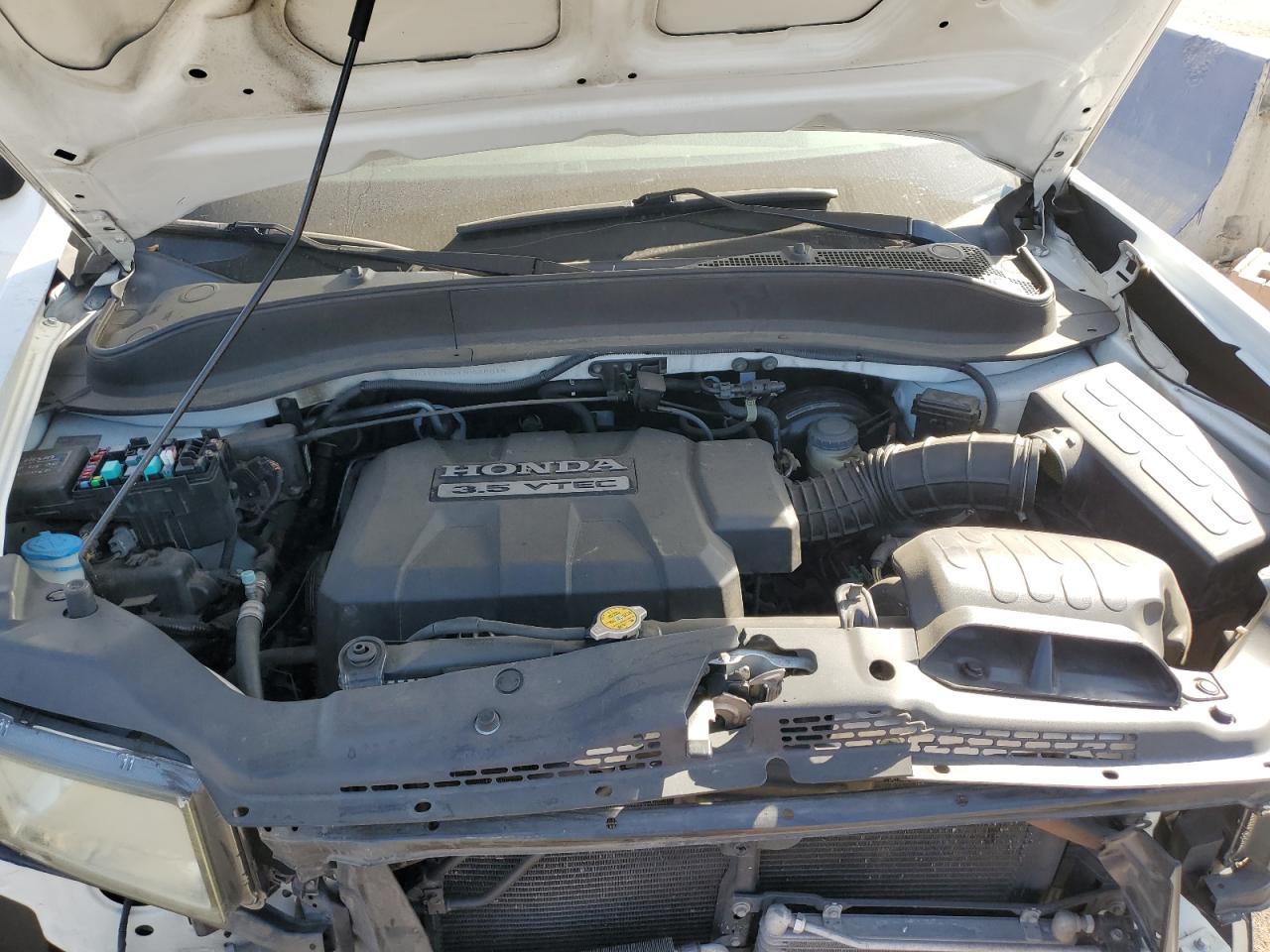 2007 HONDA Ridgeline