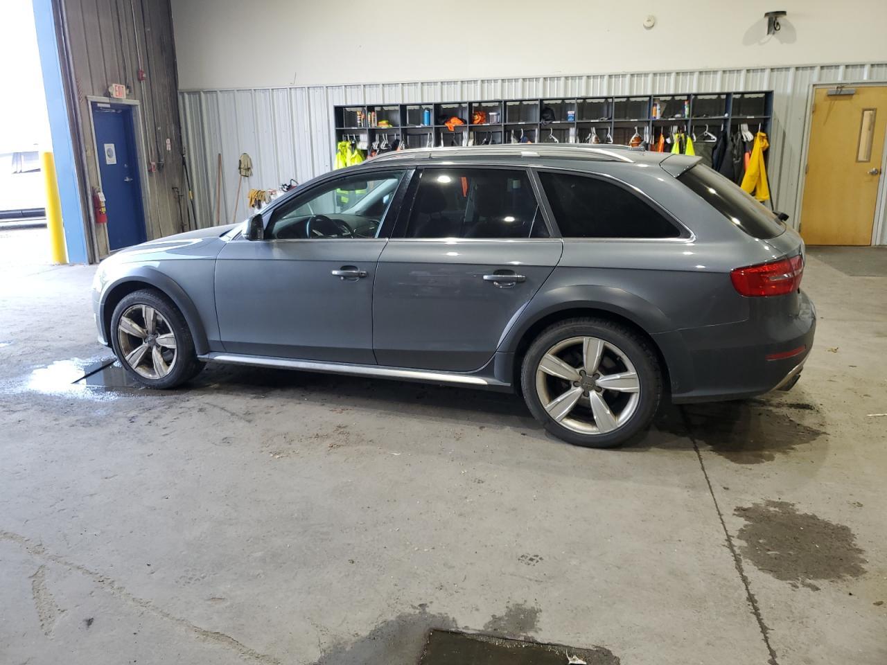 2015 AUDI A4 allroad