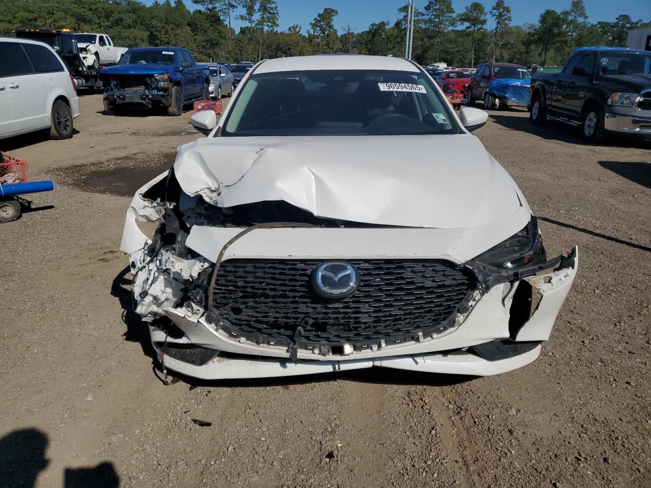 2021 MAZDA 3