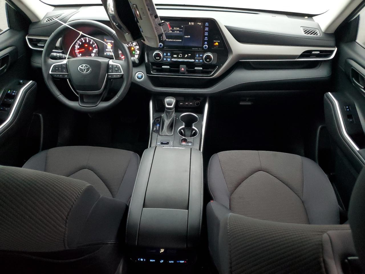 2021 TOYOTA HIGHLANDER
