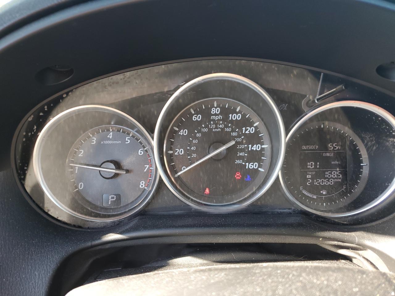 2015 MAZDA CX-5