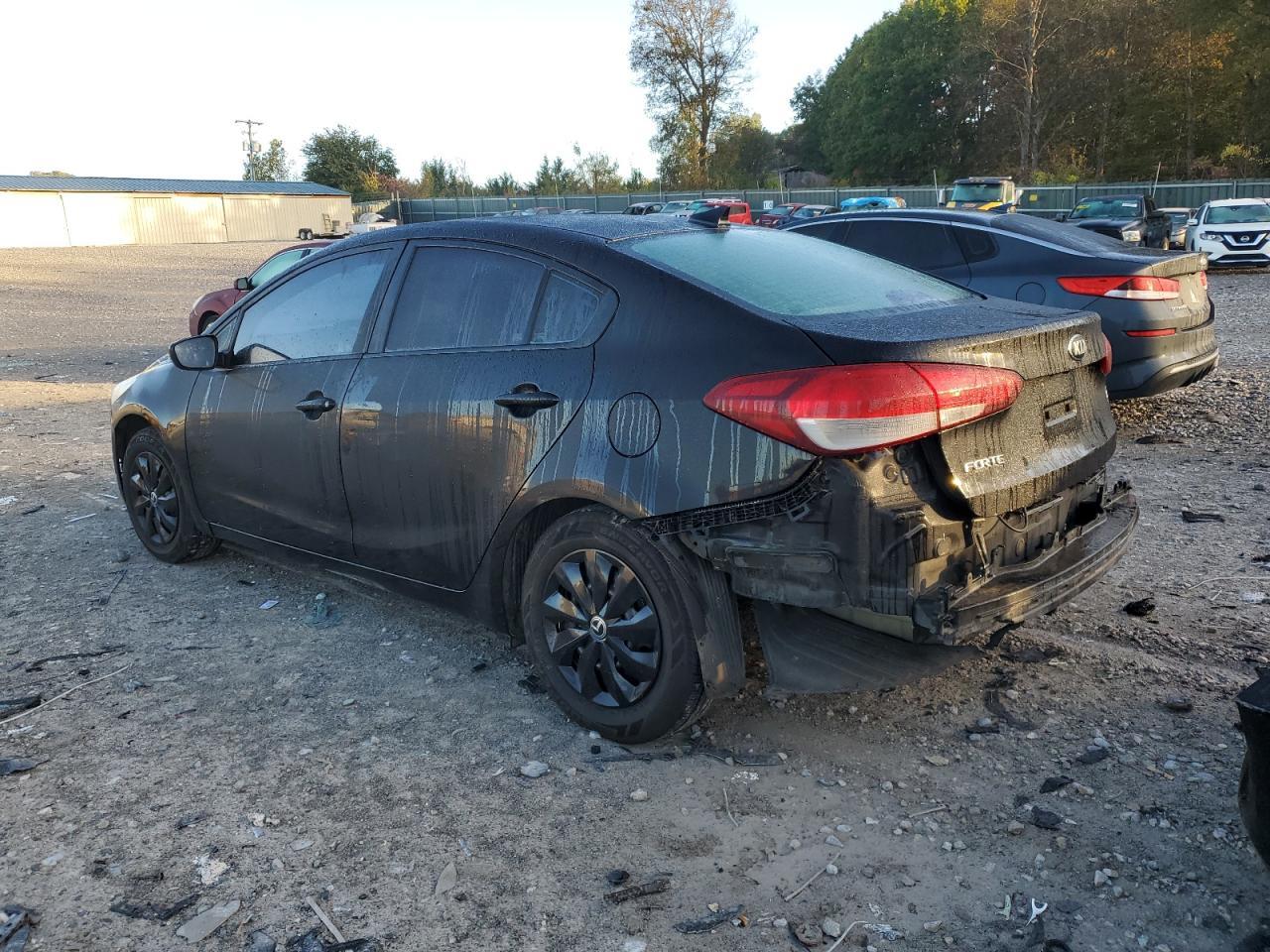 2018 KIA FORTE