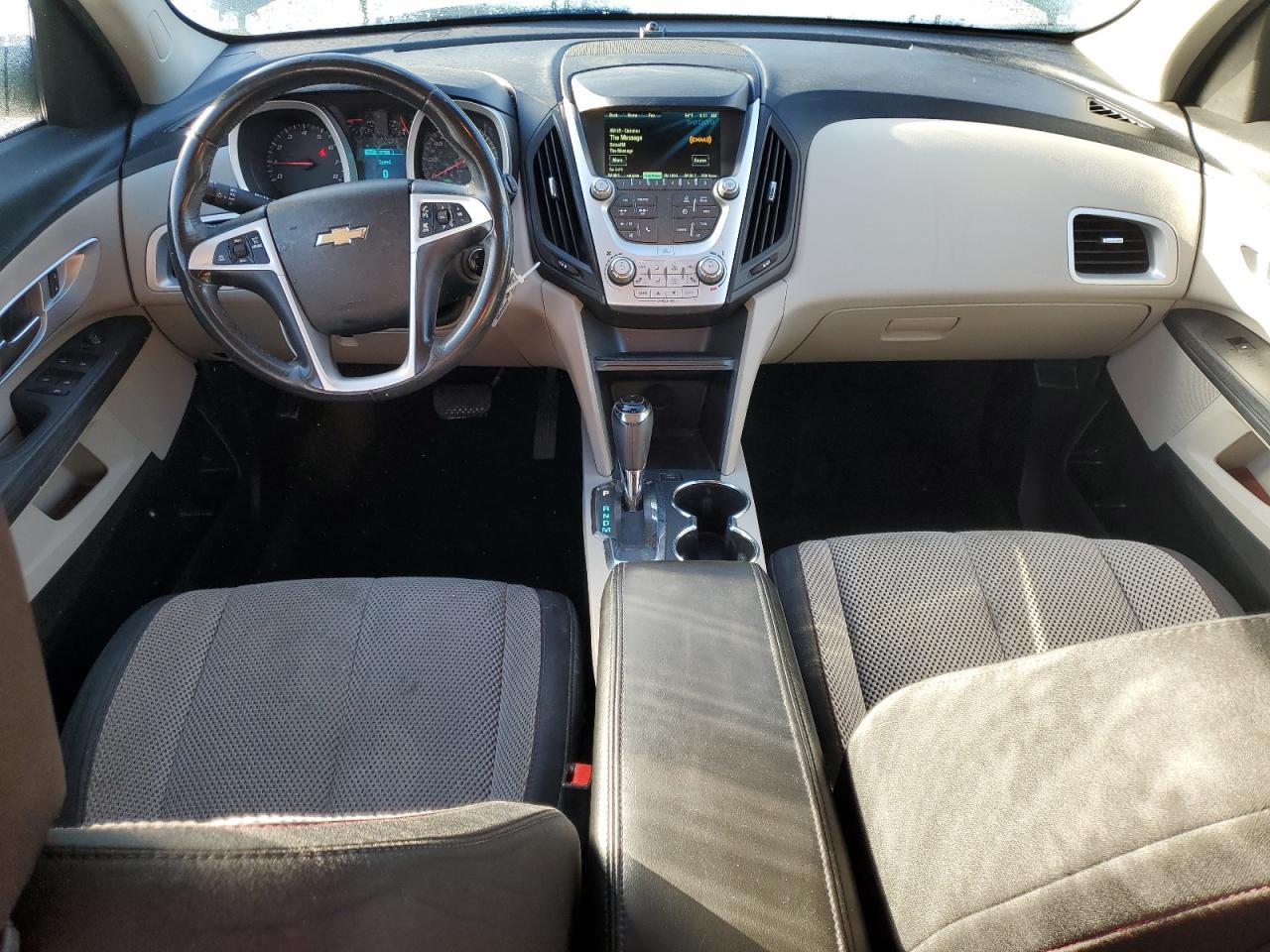 2017 CHEVROLET EQUINOX