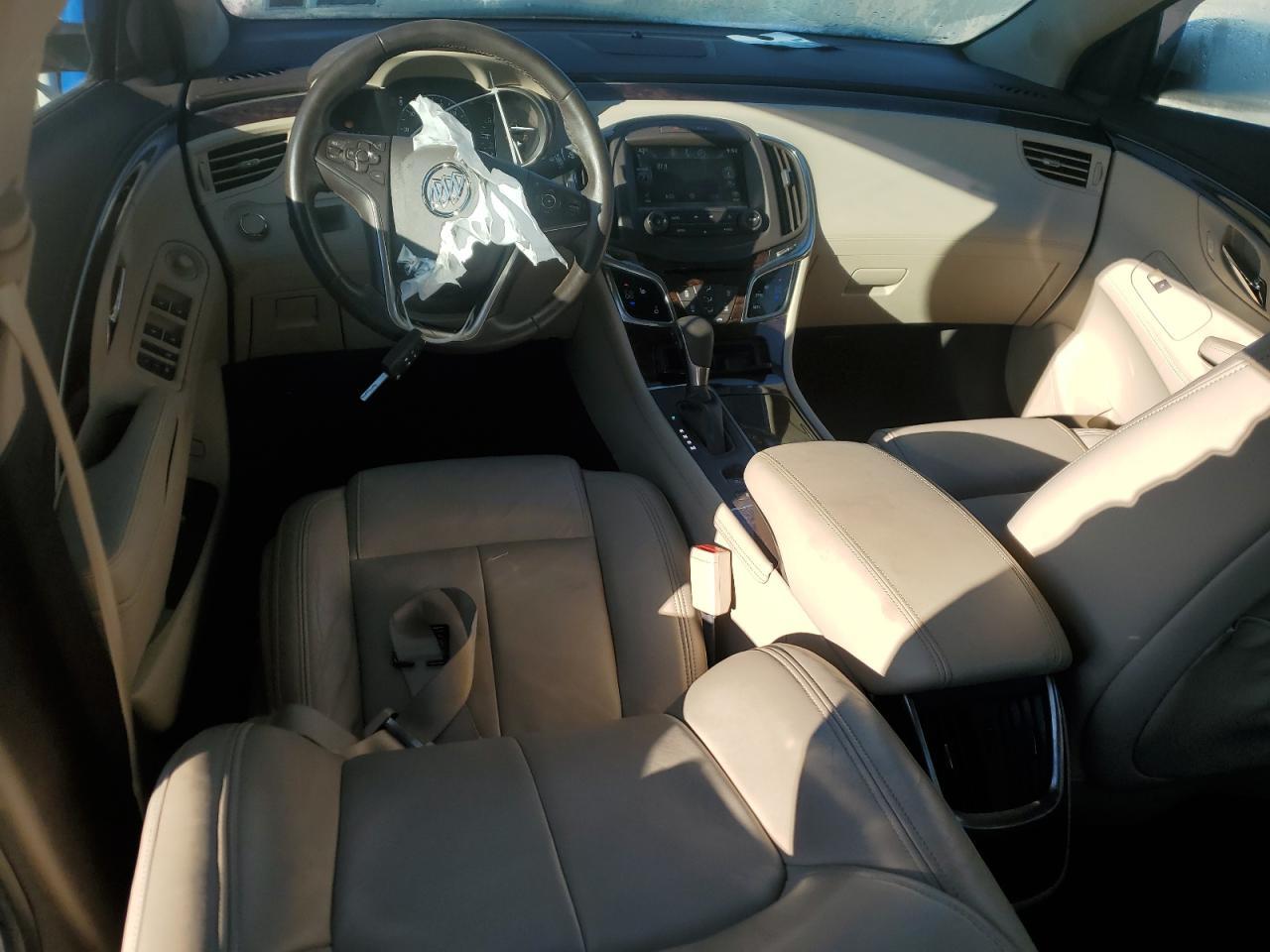 2015 BUICK LACROSSE