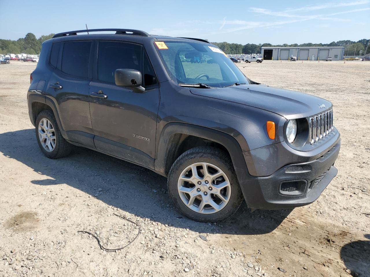 2018 JEEP Renegade