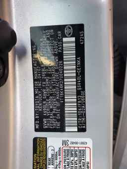 2007 TOYOTA CAMRY