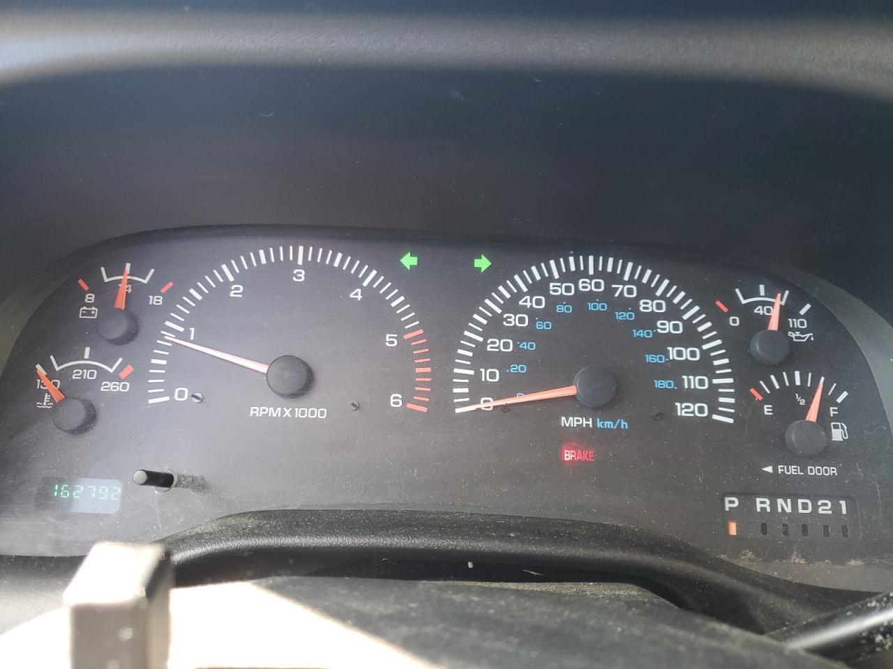 1999 DODGE RAM 1500