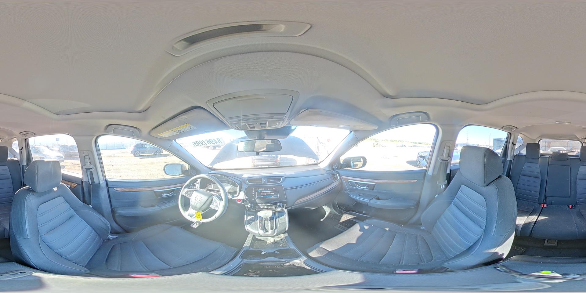 2017 HONDA CR-V