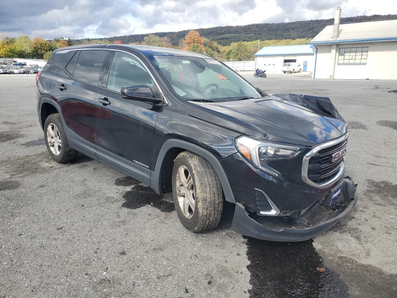 2020 GMC Terrain
