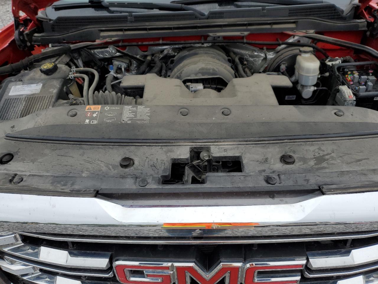 2016 GMC Sierra