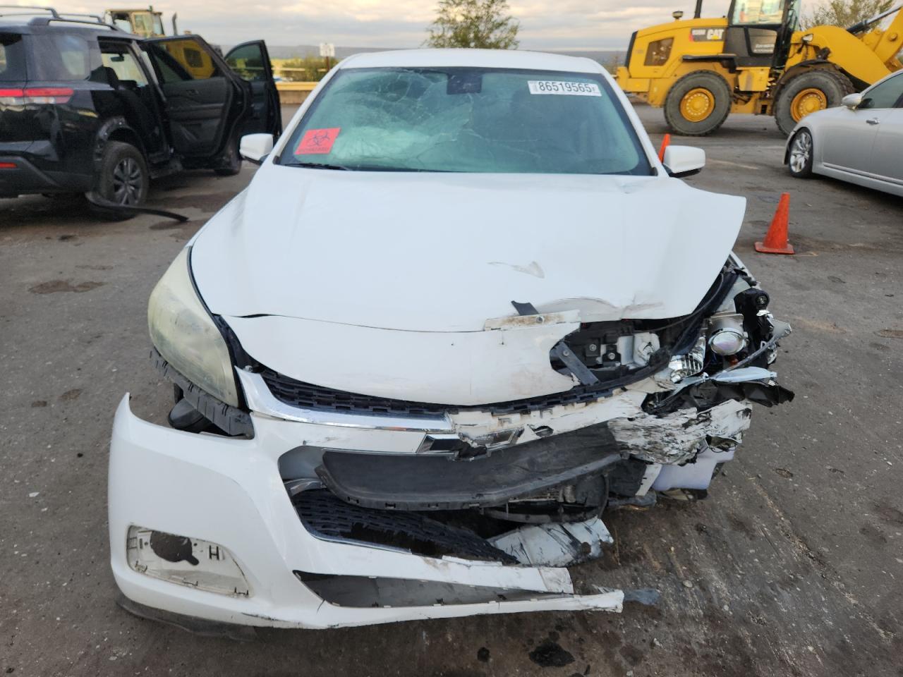 2015 CHEVROLET MALIBU