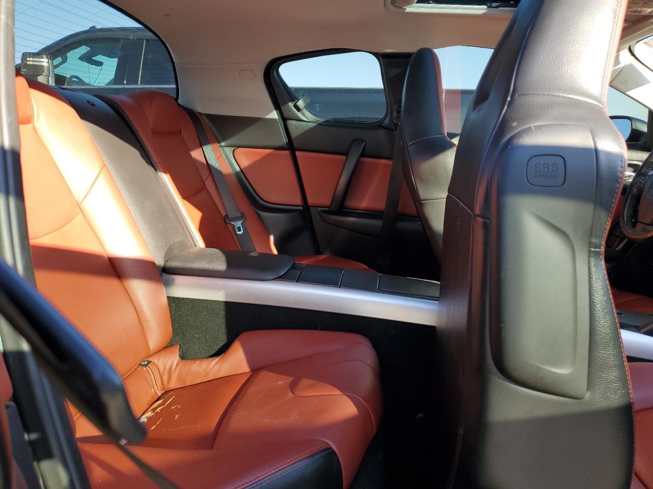 2008 MAZDA RX-8