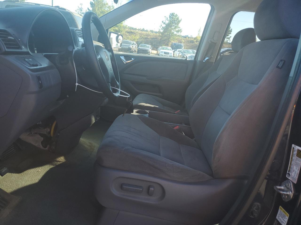 2007 HONDA ODYSSEY