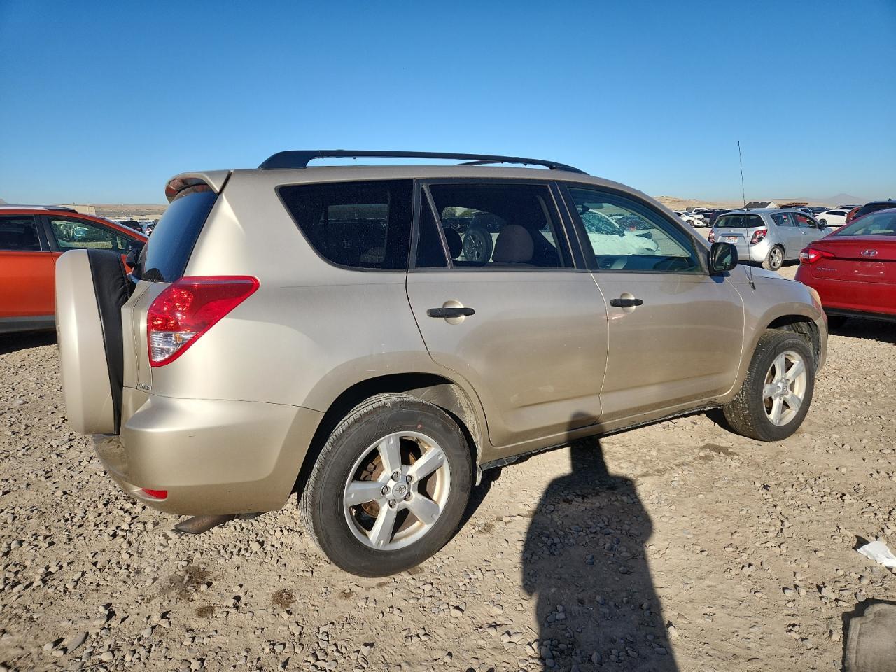 2006 TOYOTA RAV4