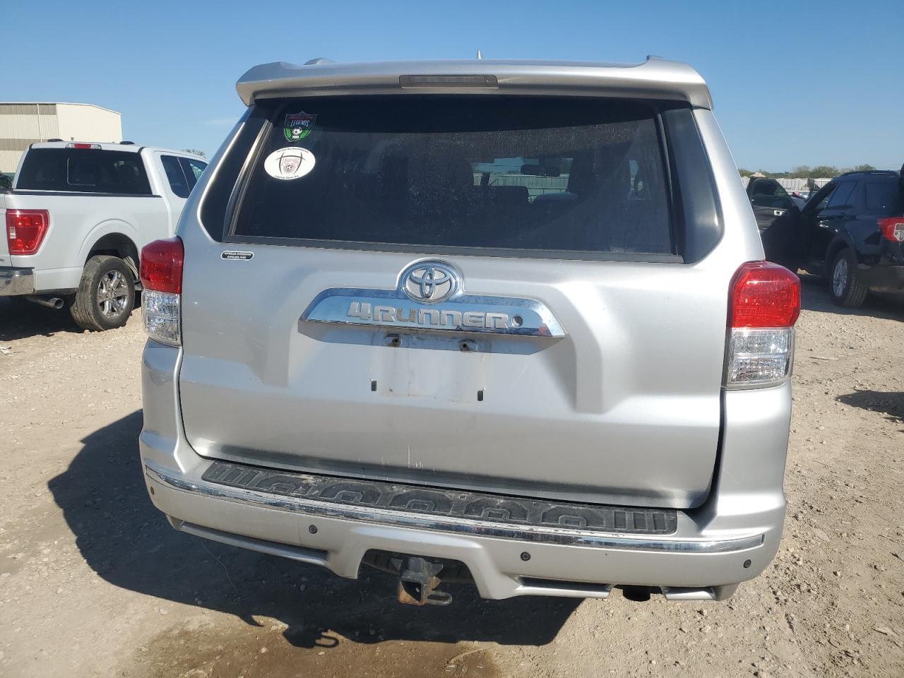 2013 TOYOTA 4Runner