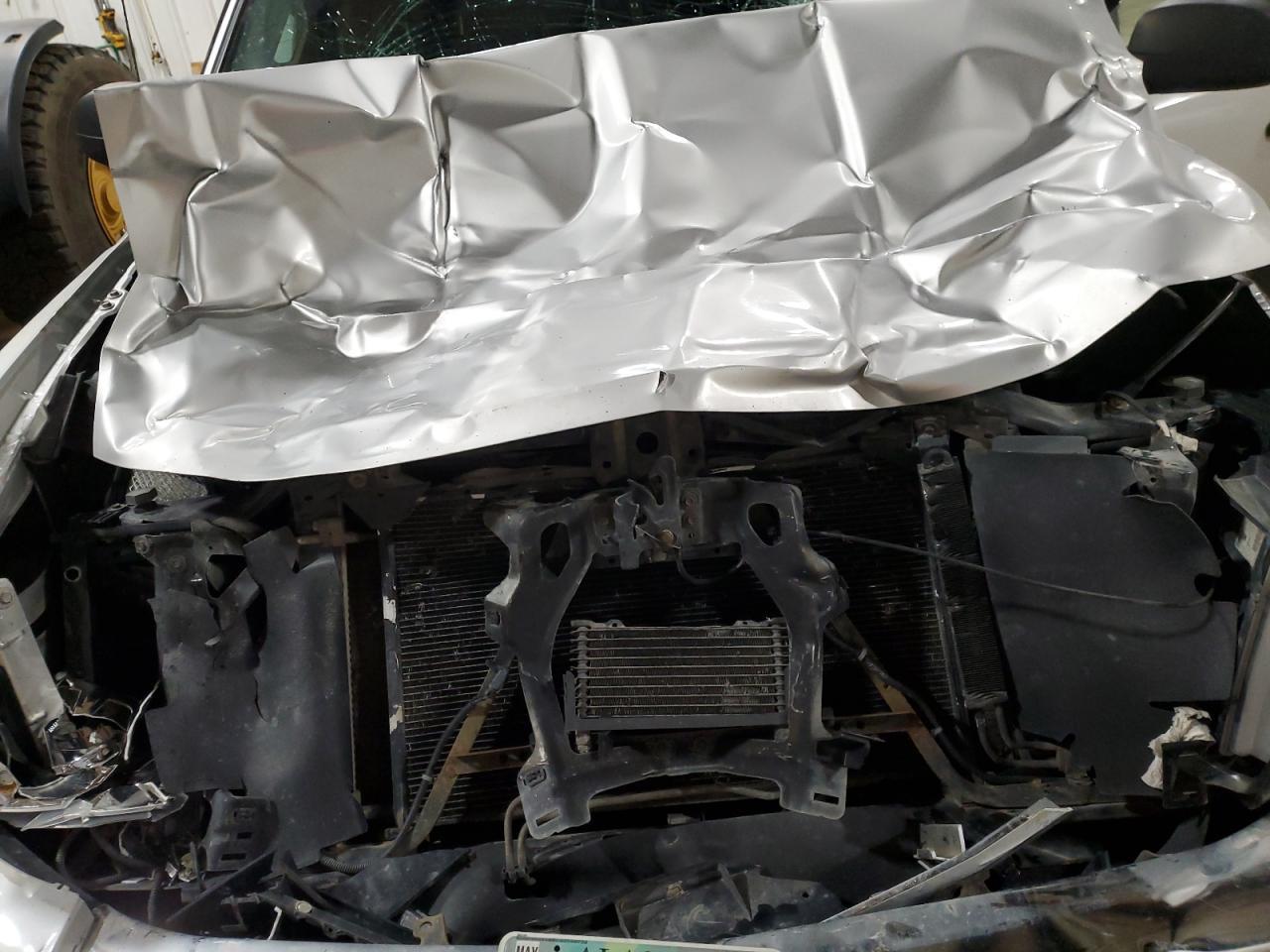2011 CHEVROLET SILVERADO 1500