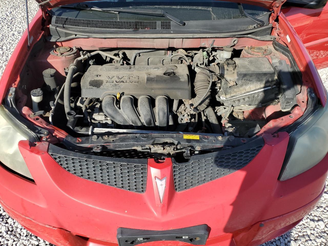 2003 PONTIAC VIBE