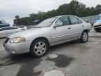 2006 NISSAN SENTRA