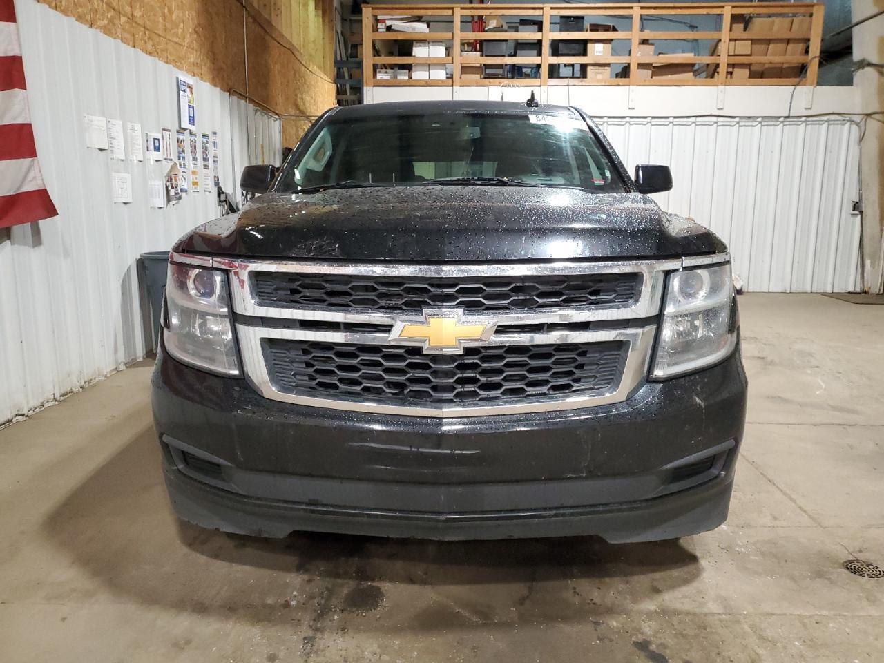 2017 CHEVROLET Suburban