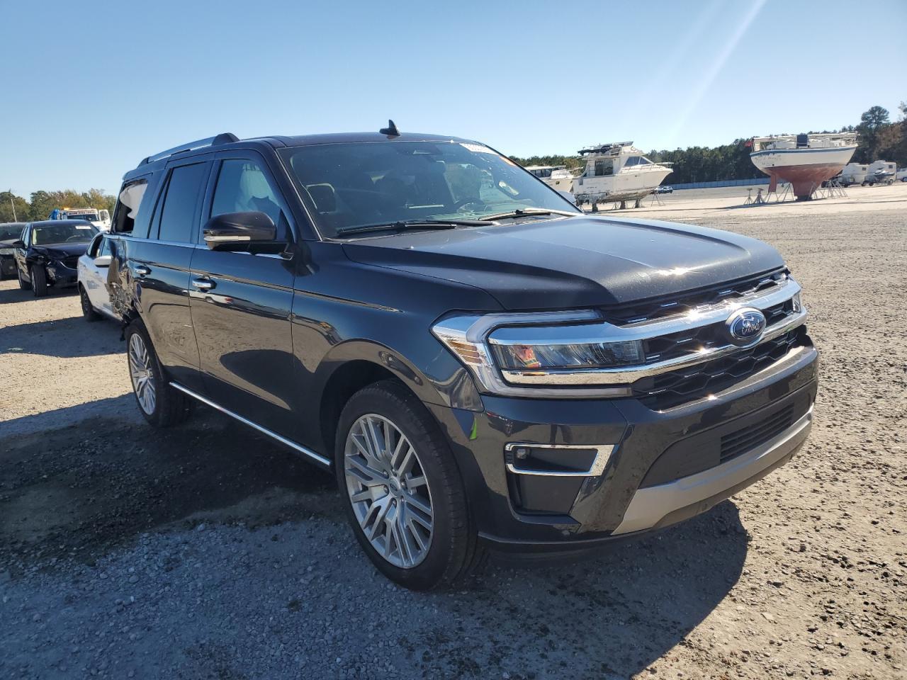 2024 FORD Expedition