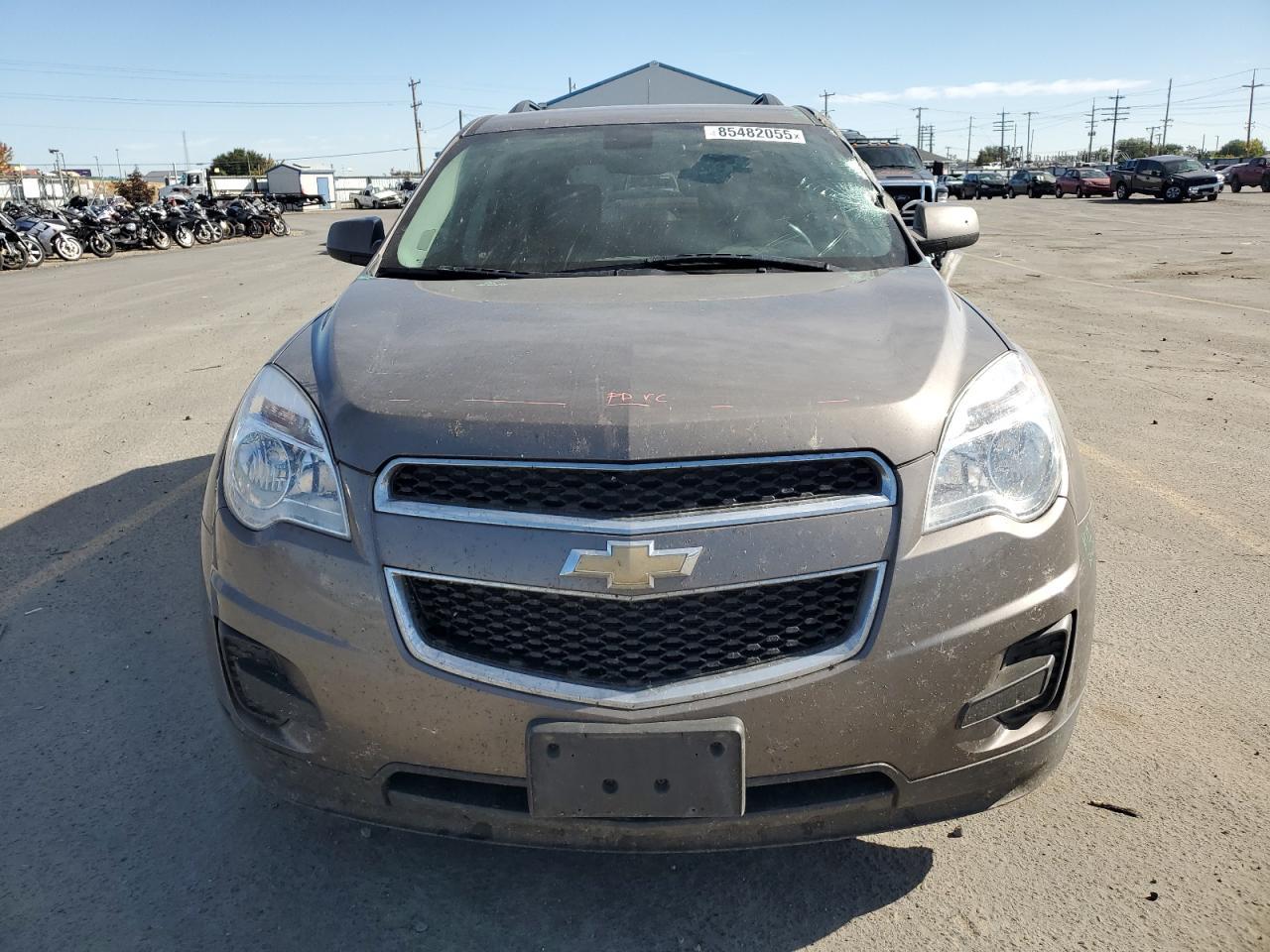 2011 CHEVROLET EQUINOX