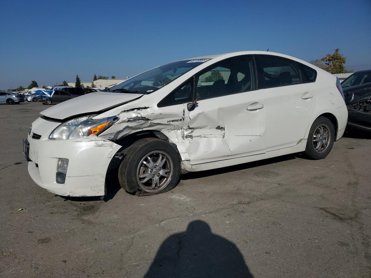 2010 TOYOTA PRIUS