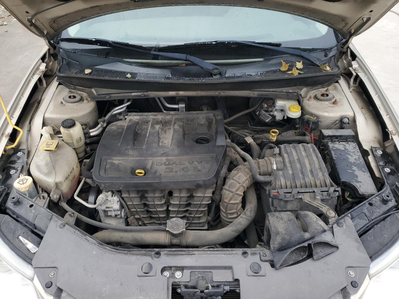 2008 CHRYSLER Sebring