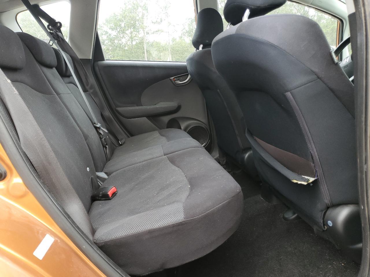 2009 HONDA FIT