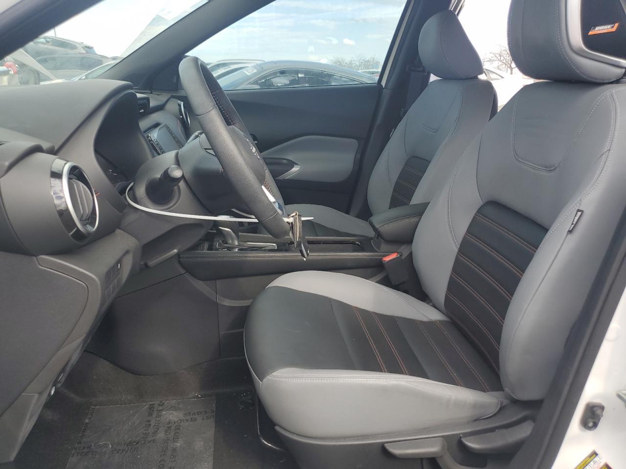 2023 NISSAN KICKS