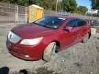 2010 BUICK LACROSSE