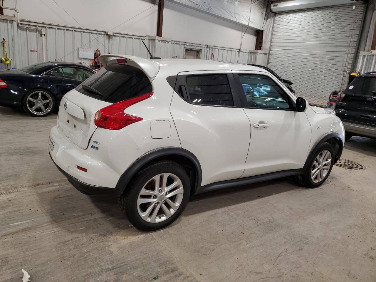 2013 NISSAN Juke