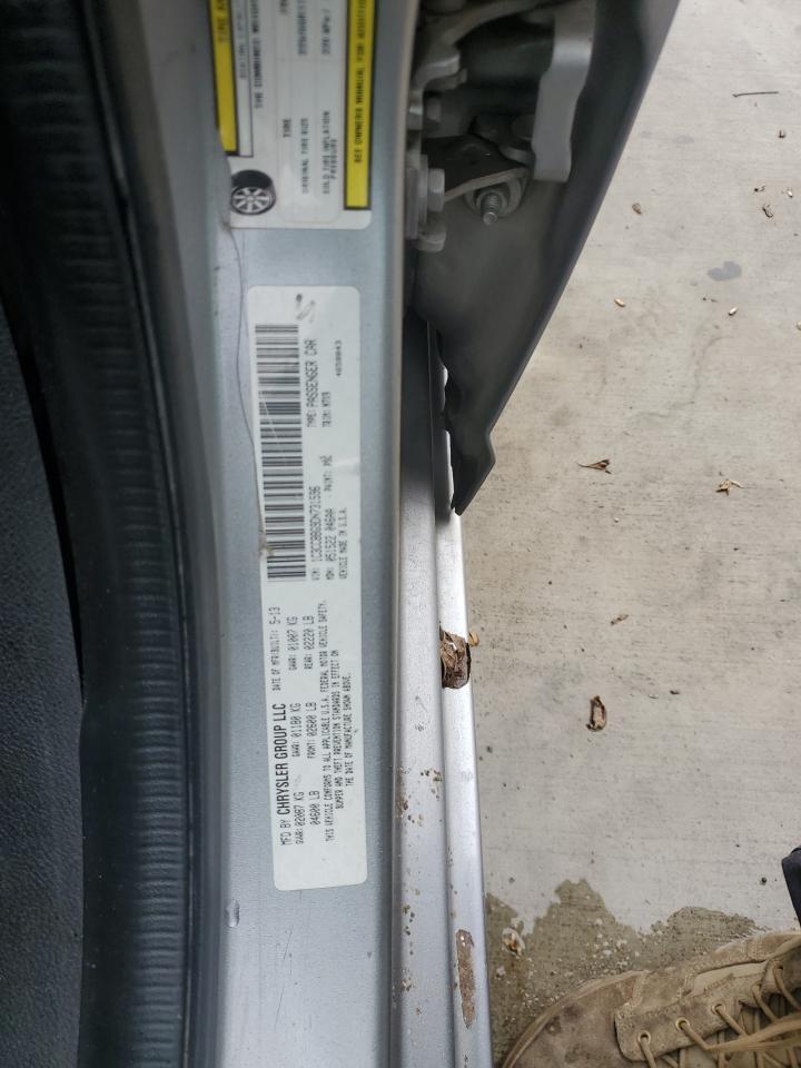 2013 CHRYSLER 200