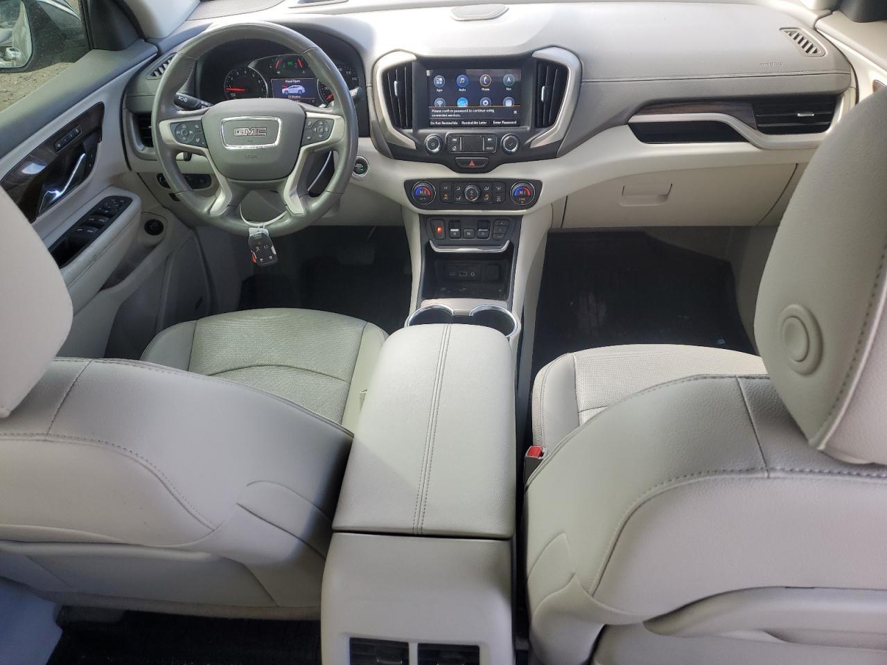 2020 GMC Terrain