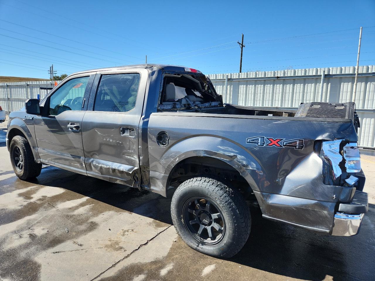 2018 FORD F-150
