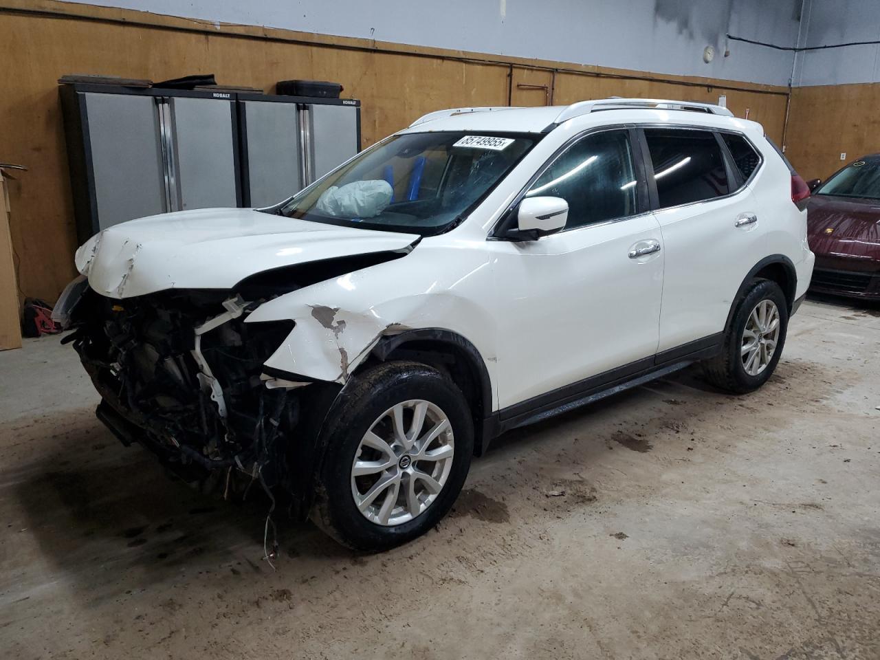 2019 NISSAN Rogue Sport