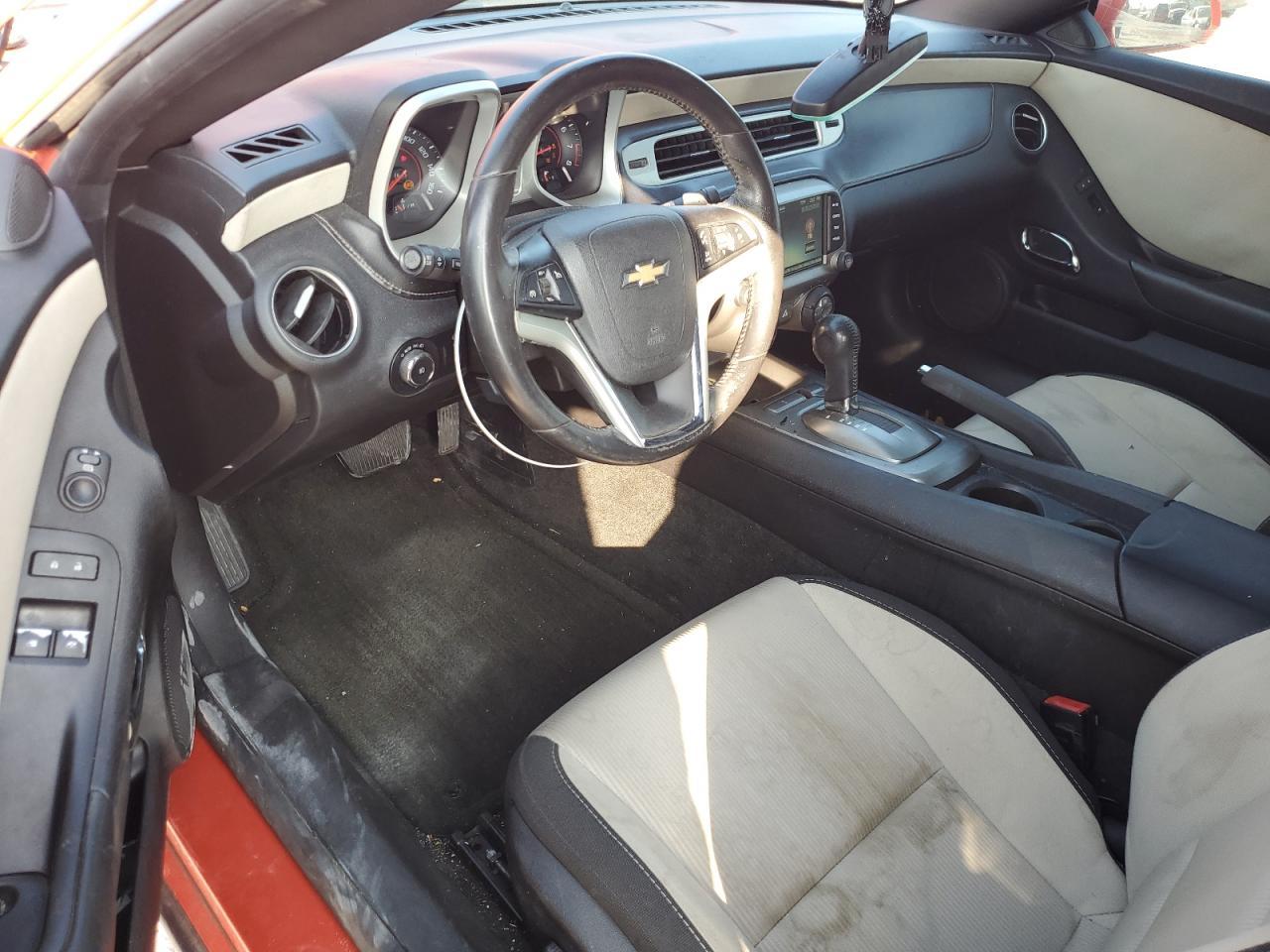 2013 CHEVROLET Camaro