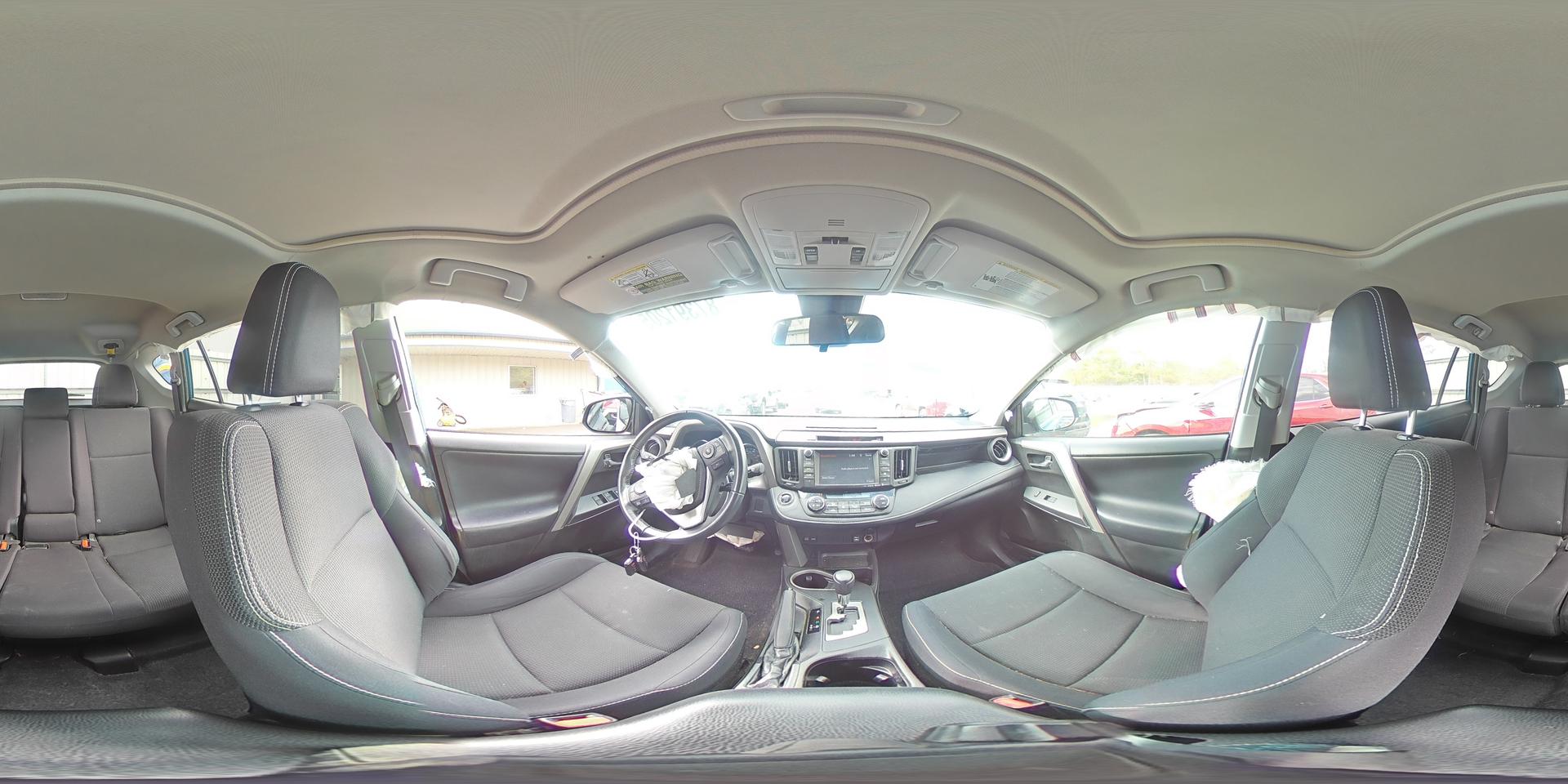 2016 TOYOTA RAV4