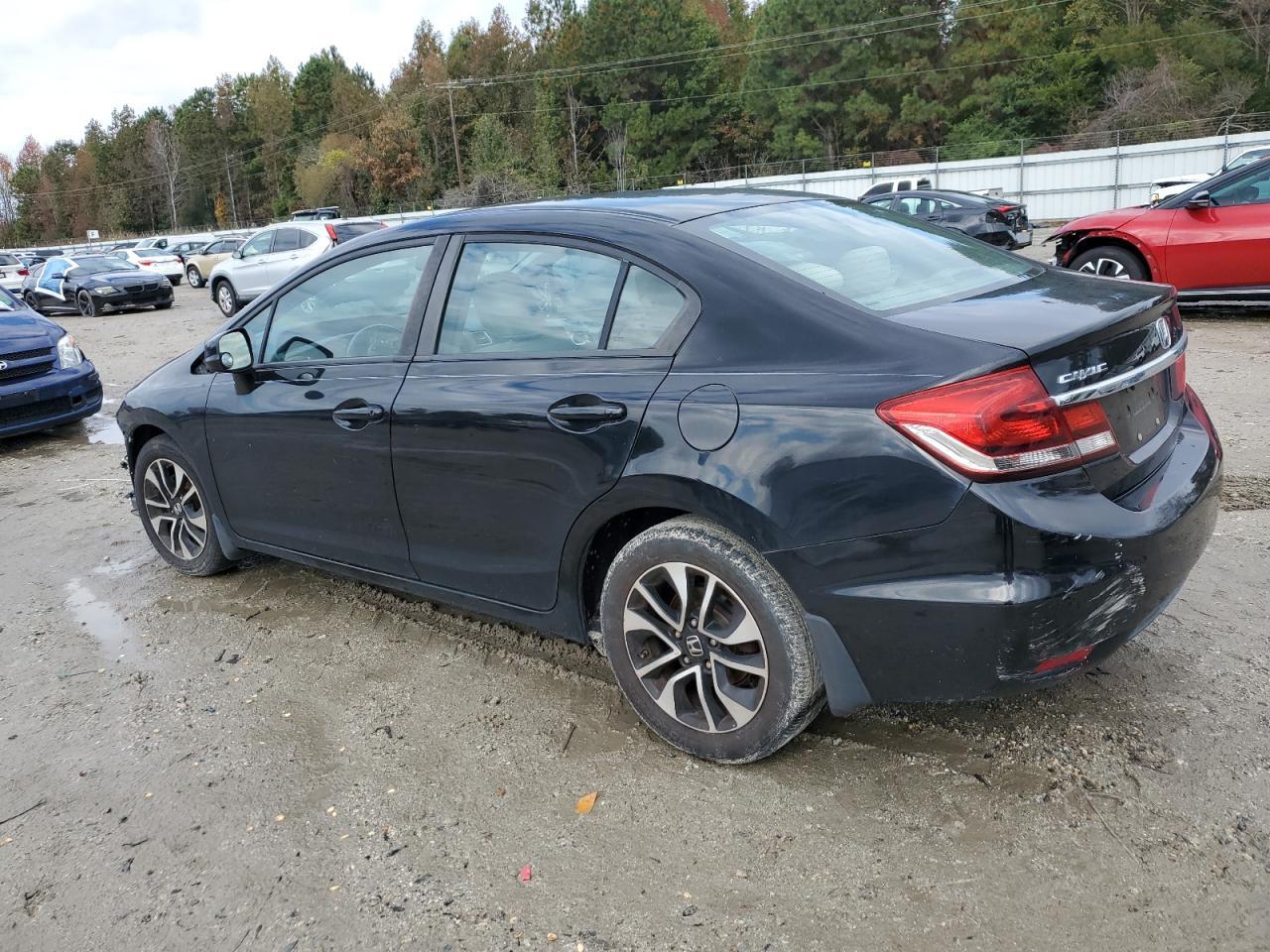 2013 HONDA CIVIC