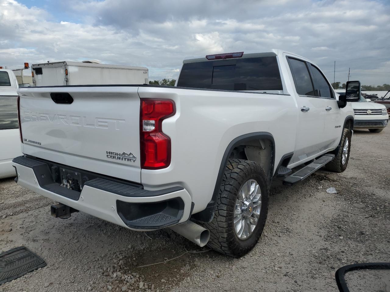 2022 CHEVROLET Silverado